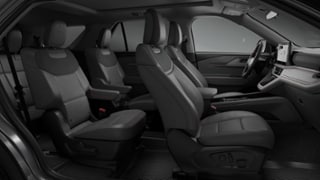 2026 Ford Explorer® Internal Image 1